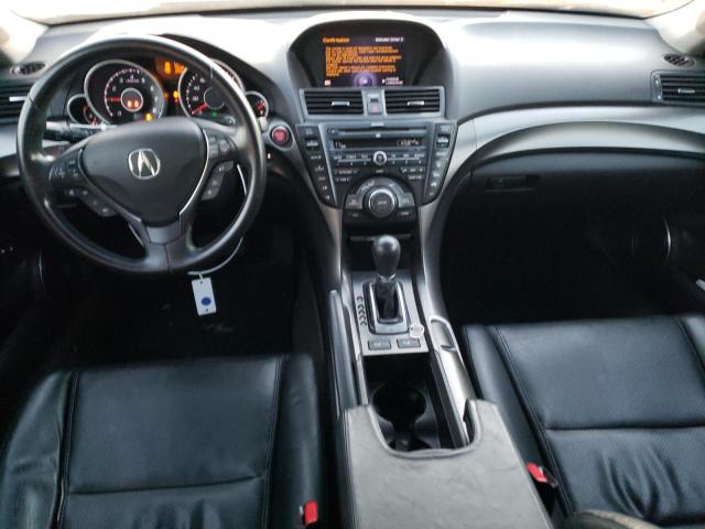 19UUA8F54DA010614 - 2013 ACURA TL TECH BLACK photo 8