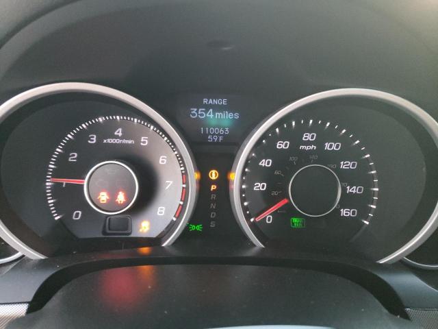 19UUA8F54DA010614 - 2013 ACURA TL TECH BLACK photo 9