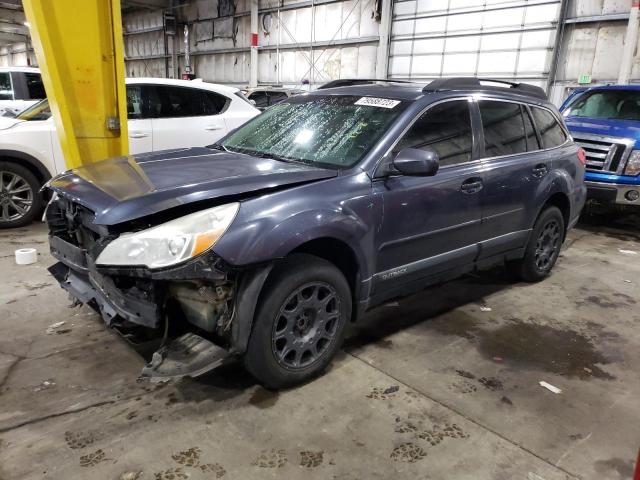 2014 SUBARU OUTBACK 2.5I PREMIUM, 