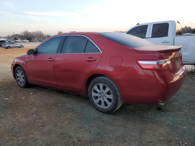 JTNBK46KX73003026 - 2007 TOYOTA CAMRY LE RED photo 2