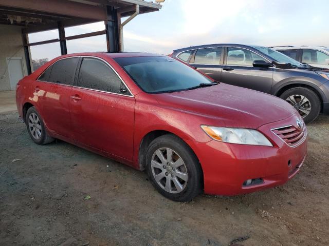 JTNBK46KX73003026 - 2007 TOYOTA CAMRY LE RED photo 4