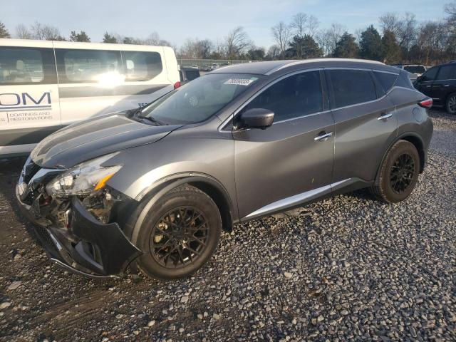 2016 NISSAN MURANO S, 