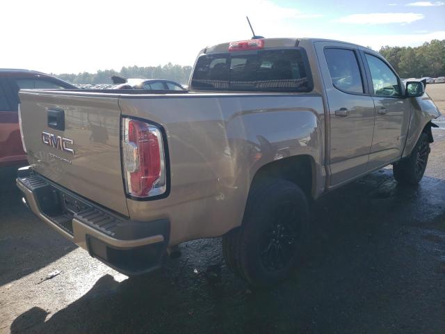 1GTG5CEN6M1156324 - 2021 GMC CANYON ELEVATION TAN photo 3