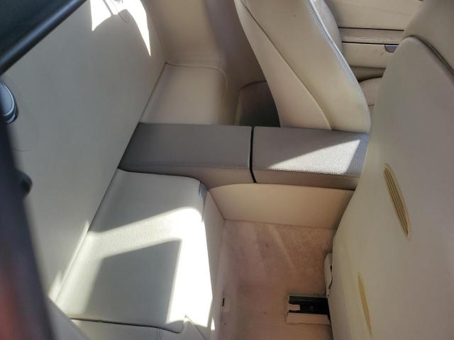 WDBSK75F03F017633 - 2003 MERCEDES-BENZ SL 500R RED photo 10