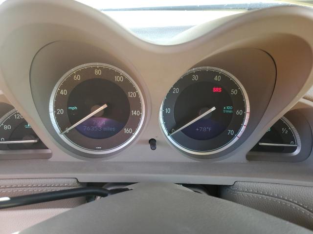 WDBSK75F03F017633 - 2003 MERCEDES-BENZ SL 500R RED photo 9