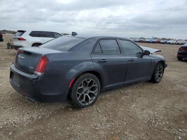 2C3CCAAG9JH182286 - 2018 CHRYSLER 300 TOURING BLUE photo 3