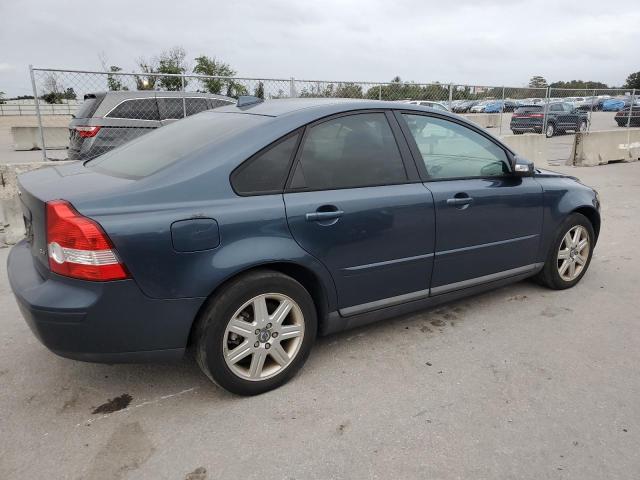 YV1MS382472286057 - 2007 VOLVO S40 2.4I BLUE photo 3