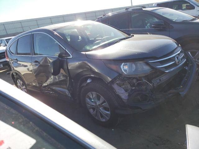 2HKRM4H59DH606246 - 2013 HONDA CR-V EX GRAY photo 4