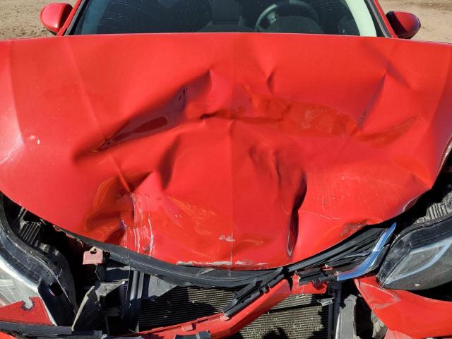 1G1BE5SM4H7121293 - 2017 CHEVROLET CRUZE LT RED photo 11