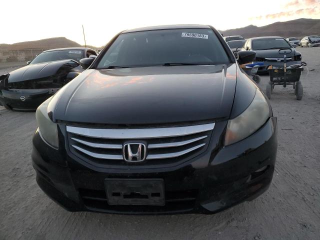 1HGCP3F80CA006825 - 2012 HONDA ACCORD EXL BLACK photo 5