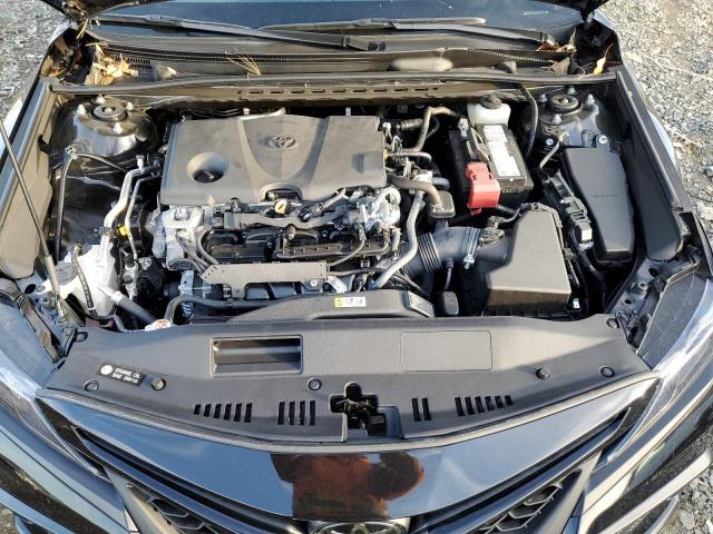 4T1S11AK0PU174029 - 2023 TOYOTA CAMRY SE NIGHT SHADE BLACK photo 11