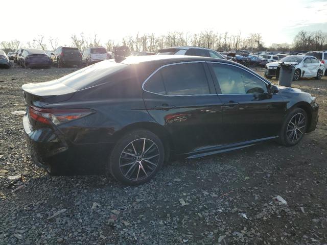 4T1S11AK0PU174029 - 2023 TOYOTA CAMRY SE NIGHT SHADE BLACK photo 3