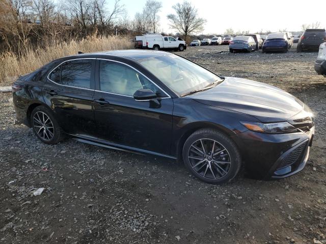 4T1S11AK0PU174029 - 2023 TOYOTA CAMRY SE NIGHT SHADE BLACK photo 4