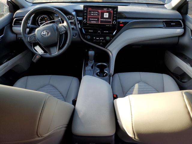 4T1S11AK0PU174029 - 2023 TOYOTA CAMRY SE NIGHT SHADE BLACK photo 8