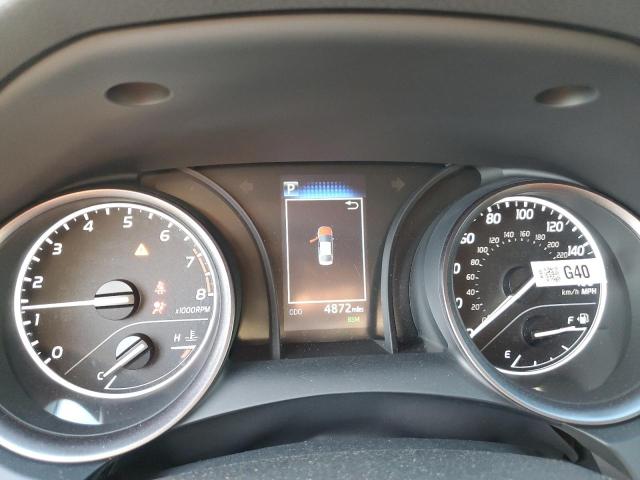 4T1S11AK0PU174029 - 2023 TOYOTA CAMRY SE NIGHT SHADE BLACK photo 9