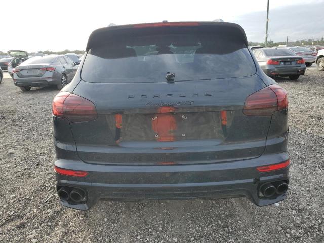 WP1AD2A27GLA79047 - 2016 PORSCHE CAYENNE GTS BLACK photo 6