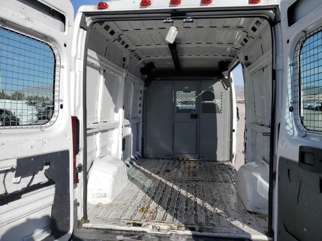 3C6TRVCG8EE109157 - 2014 RAM PROMASTER 2500 HIGH თეთრი ფოტო 10