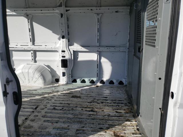 3C6TRVCG8EE109157 - 2014 RAM PROMASTER 2500 HIGH თეთრი ფოტო 11