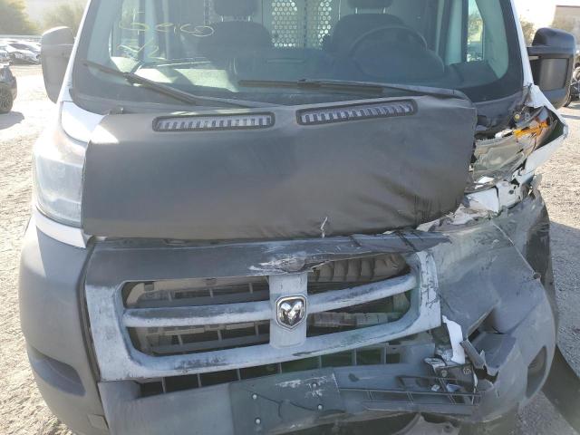 3C6TRVCG8EE109157 - 2014 RAM PROMASTER 2500 HIGH თეთრი ფოტო 12