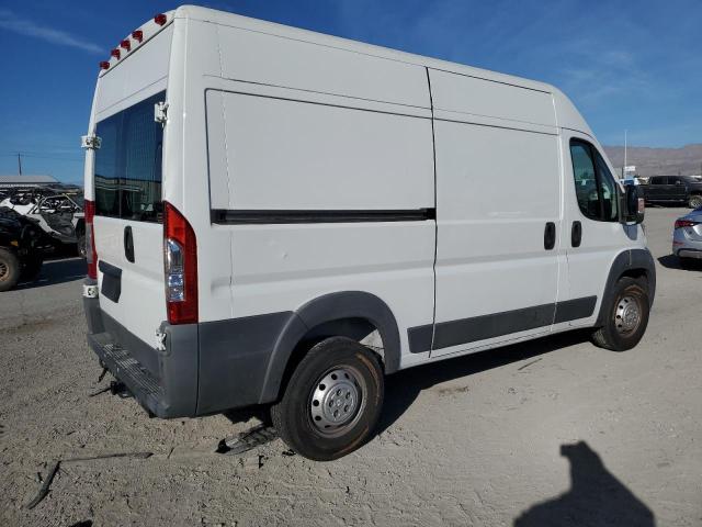 3C6TRVCG8EE109157 - 2014 RAM PROMASTER 2500 HIGH თეთრი ფოტო 3