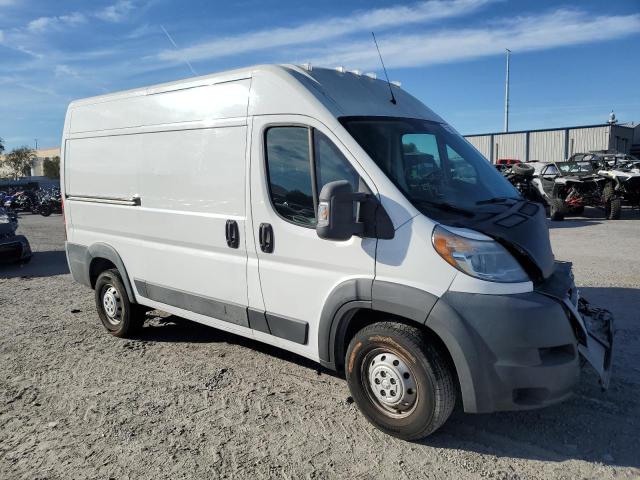 3C6TRVCG8EE109157 - 2014 RAM PROMASTER 2500 HIGH თეთრი ფოტო 4