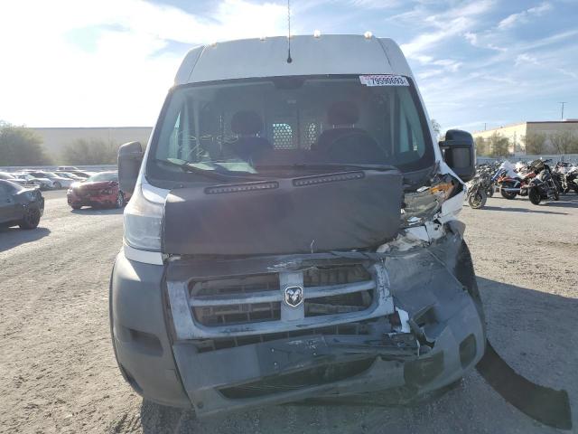 3C6TRVCG8EE109157 - 2014 RAM PROMASTER 2500 HIGH თეთრი ფოტო 5