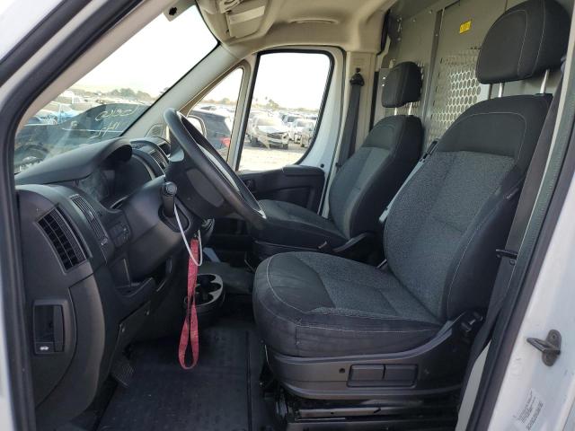 3C6TRVCG8EE109157 - 2014 RAM PROMASTER 2500 HIGH თეთრი ფოტო 7