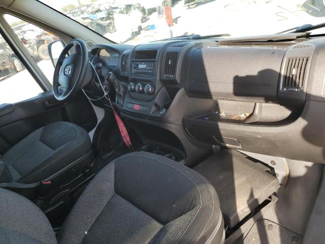 3C6TRVCG8EE109157 - 2014 RAM PROMASTER 2500 HIGH თეთრი ფოტო 8