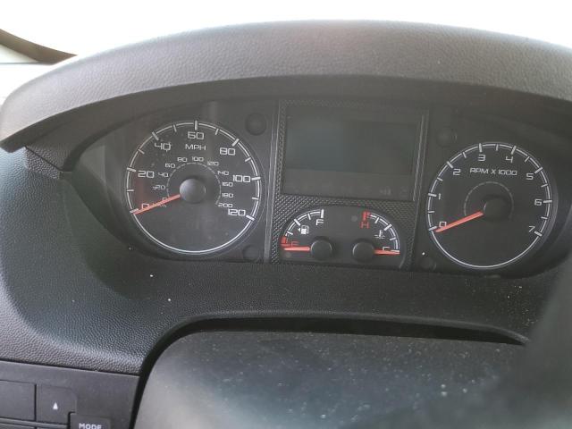 3C6TRVCG8EE109157 - 2014 RAM PROMASTER 2500 HIGH თეთრი ფოტო 9