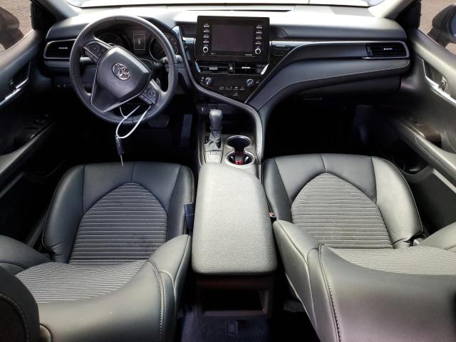 4T1G11AK9PU736158 - 2023 TOYOTA CAMRY SE NIGHT SHADE CHARCOAL photo 8