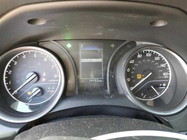 4T1G11AK9PU736158 - 2023 TOYOTA CAMRY SE NIGHT SHADE CHARCOAL photo 9