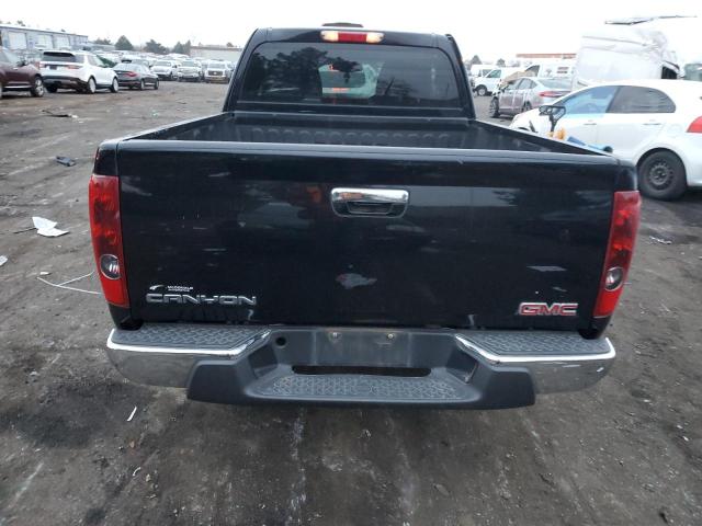 1GTE5LF94B8101562 - 2011 GMC CANYON BLACK photo 6