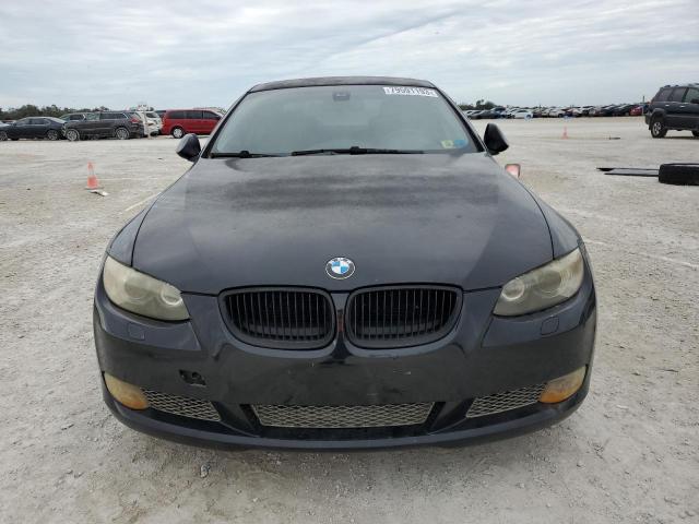 WBAWB73587P037381 - 2007 BMW 335 I BLACK photo 5