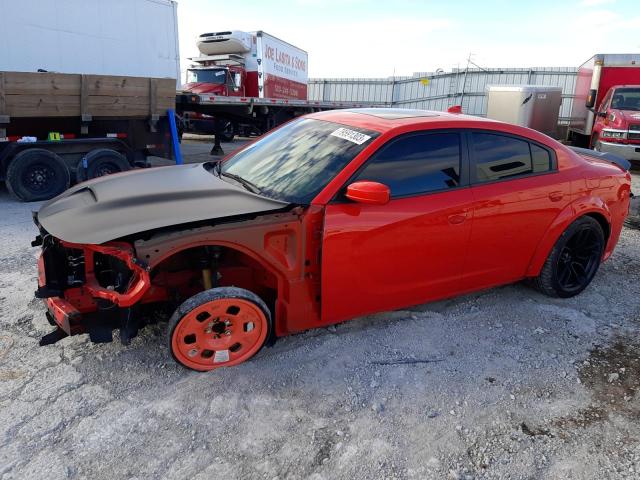 2021 DODGE CHARGER SCAT PACK, 