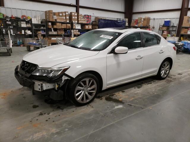 19UDE2F37GA016606 - 2016 ACURA ILX BASE WATCH PLUS WHITE photo 1