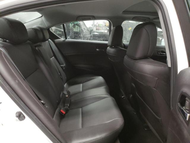 19UDE2F37GA016606 - 2016 ACURA ILX BASE WATCH PLUS WHITE photo 10