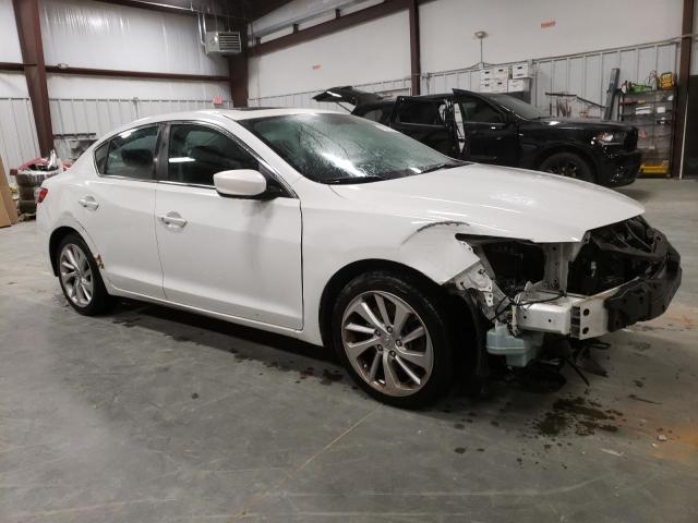 19UDE2F37GA016606 - 2016 ACURA ILX BASE WATCH PLUS WHITE photo 4