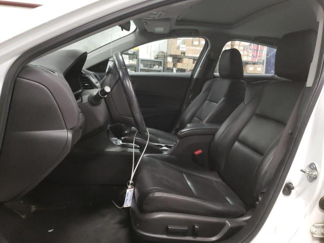 19UDE2F37GA016606 - 2016 ACURA ILX BASE WATCH PLUS WHITE photo 7