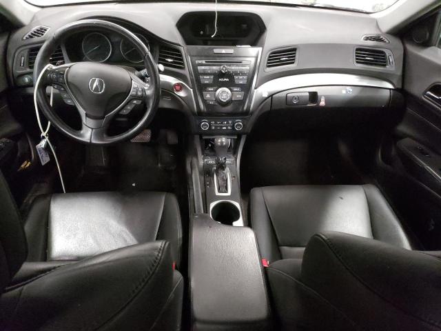 19UDE2F37GA016606 - 2016 ACURA ILX BASE WATCH PLUS WHITE photo 8