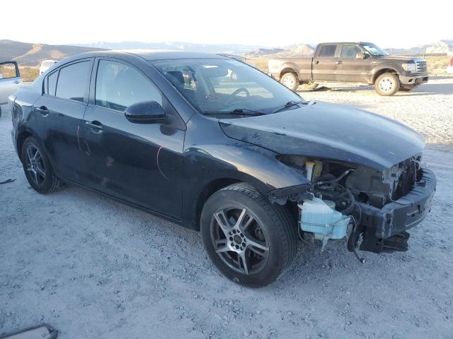 JM1BL1W81C1693369 - 2012 MAZDA 3 I BLACK photo 4