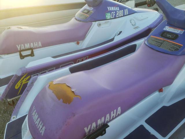 YAMA21451394 - 1994 YAMAHA JETSKI PURPLE photo 6