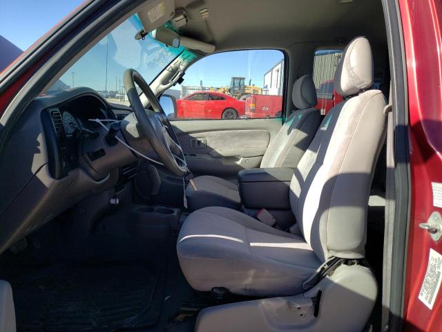 5TESN92N21Z875461 - 2001 TOYOTA TACOMA XTRACAB PRERUNNER 红色 照片 7