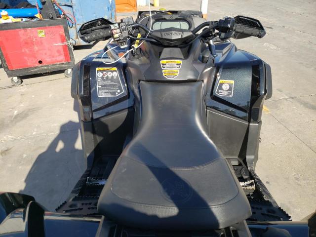 3JBLWAX2XLJ001462 - 2020 CAN-AM OUTLANDER X MR 1000R BLACK photo 5