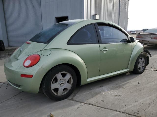 3VWRW31C07M509798 - 2007 VOLKSWAGEN NEW BEETLE 2.5L OPTION PACKAGE 1 GREEN photo 3