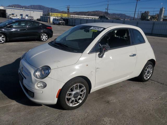 2015 FIAT 500 POP, 