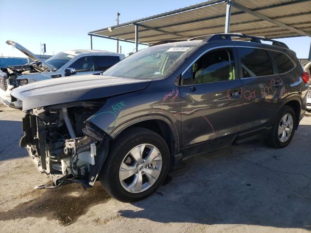 4S4WMAAD9L3415239 - 2020 SUBARU ASCENT GRAY photo 1