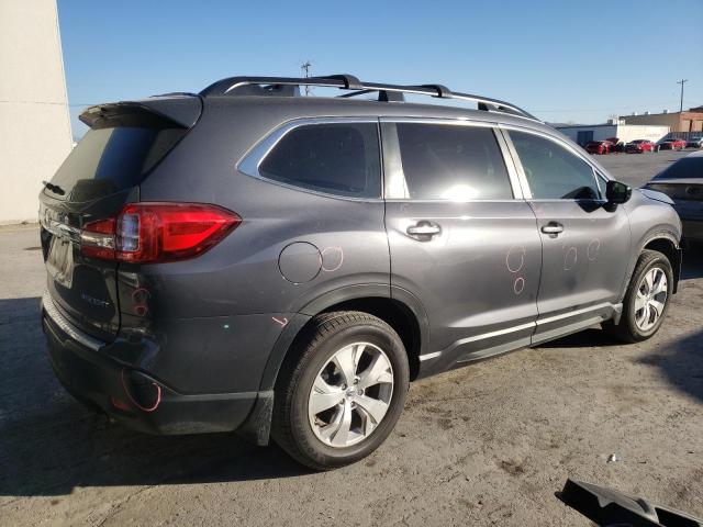 4S4WMAAD9L3415239 - 2020 SUBARU ASCENT GRAY photo 3