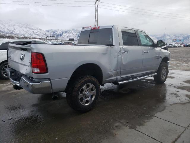 3C6UR5DL5HG694918 - 2017 RAM 2500 SLT ვერცხლისფერი ფოტო 3