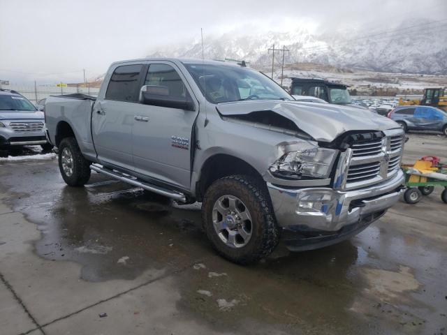 3C6UR5DL5HG694918 - 2017 RAM 2500 SLT SILVER photo 4