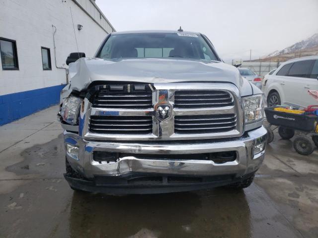 3C6UR5DL5HG694918 - 2017 RAM 2500 SLT ვერცხლისფერი ფოტო 5